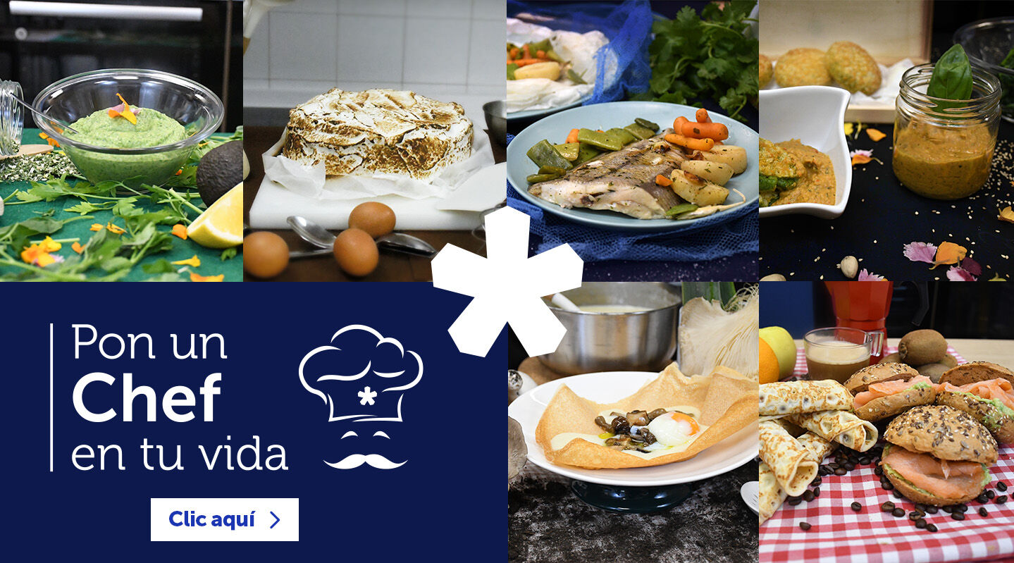 Pon un Chef en tu vida