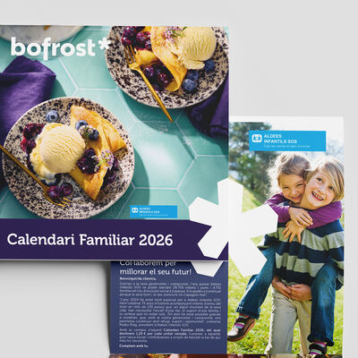  - Calendari Familiar 2026 (catal&agrave;)