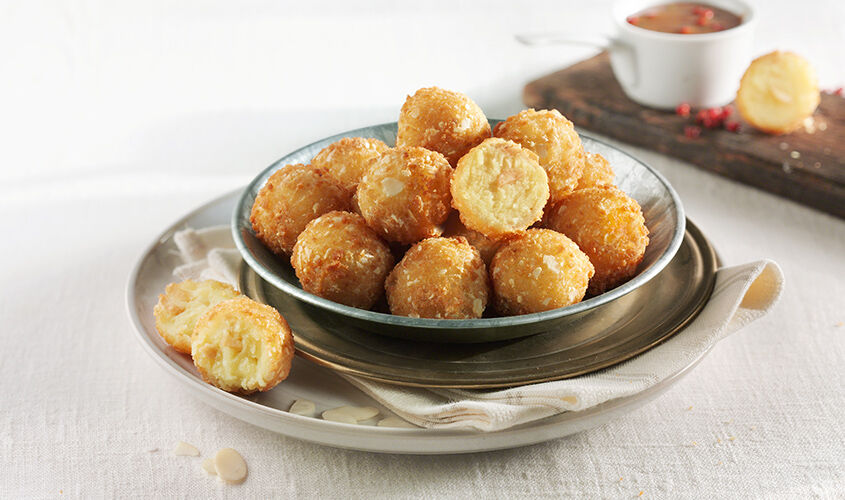 Patatas - Bolitas de patata