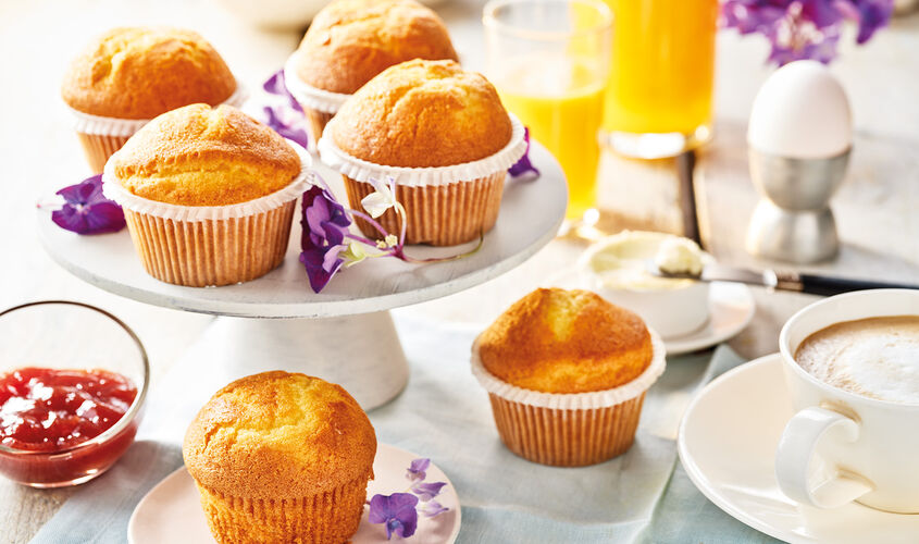 bofrost* free - Magdalenas (sin gluten, sin lactosa)