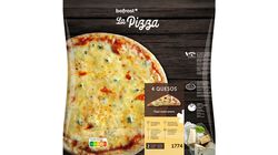 Pizzas - Pizza 4 quesos