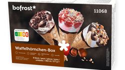 Conos y Sándwiches - Conos Mix