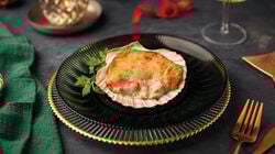 Especialidades - Vieiras con buey de mar