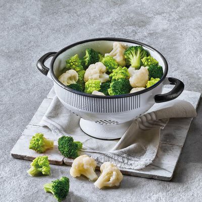 Natural - Trío de floretes