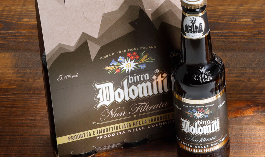 Cerveza - Cerveza Dolomiti - 2 packs (oferta)