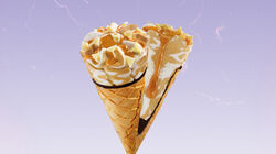 Conos y Sándwiches - Conos Caramelo