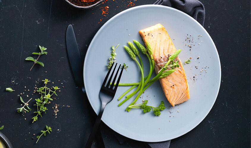 Salm&oacute;n - Lloms de Salm&oacute; (sense pell)