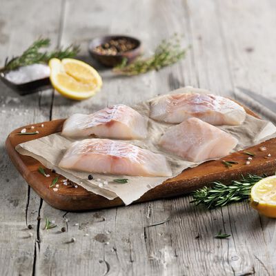 Bacalao - Llomets de Bacallà, al natural 