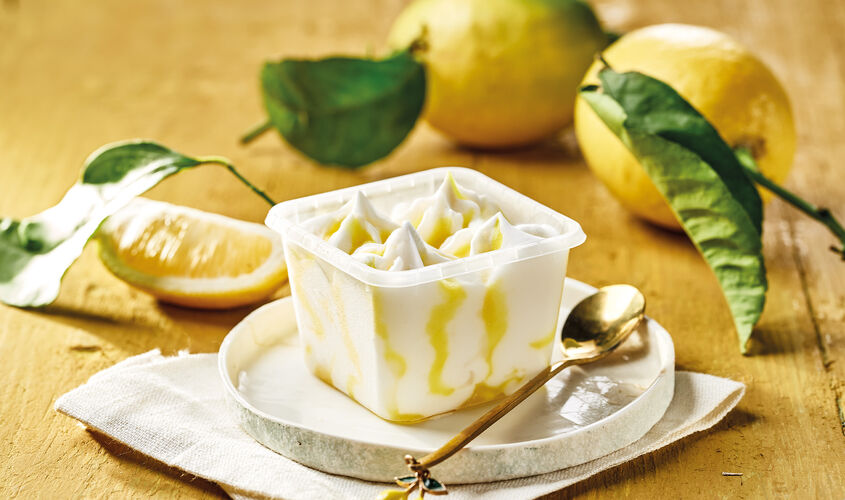 Promoción 4 plus 1 - Cremosini Limón de Sicilia