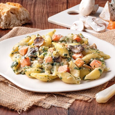 Salteados de verduras - Saltejat Mar i Horta