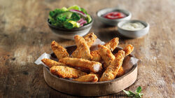  - Fingers de pollo multisemillas