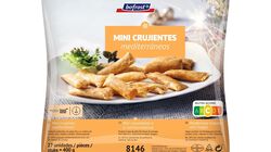 Especialidades - Mini cruixents mediterranis