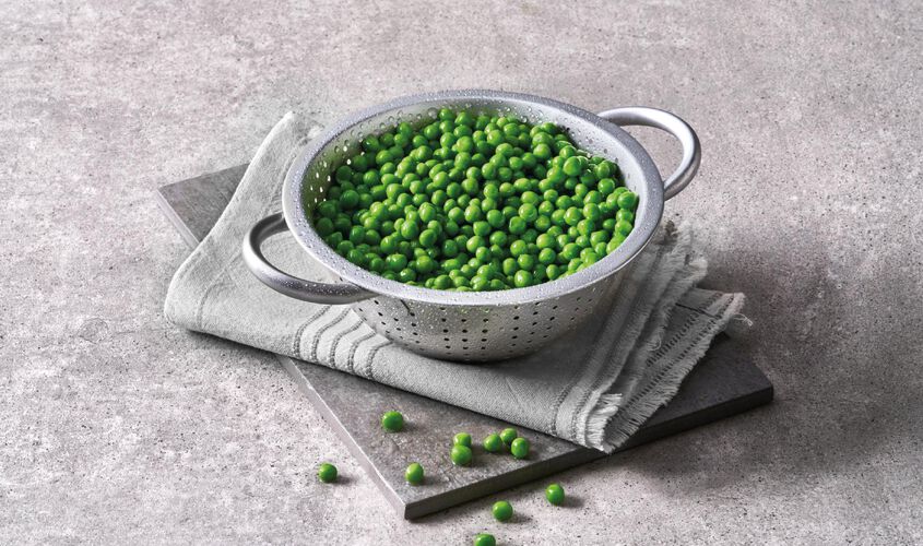 Natural - Guisantes muy finos