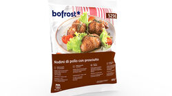  - Farcellets de pollastre amb pernil