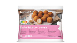 Pasteler&iacute;a - Leche frita con canela