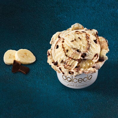 Tarrinas - Choco Banana