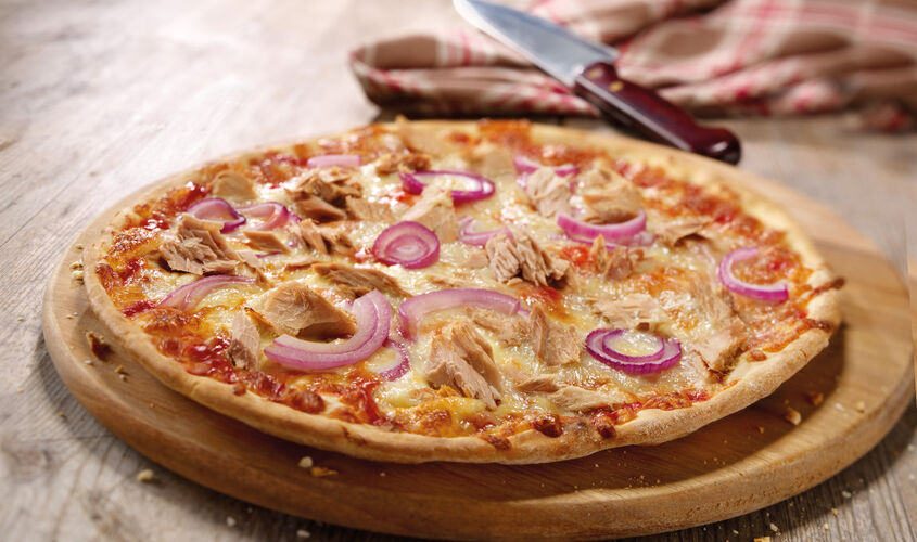 Pizzas - Pizza At&uacute;n