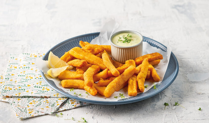 Preparado - Rabas empanadas