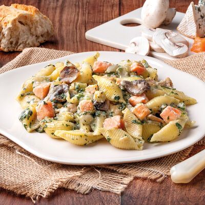 Salteados de verduras - Saltat Mar i Horta