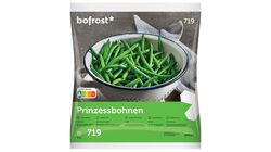 Natural - Judías princesa