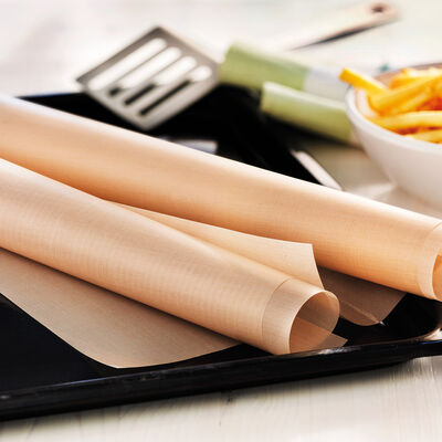  - Papel especial para horno