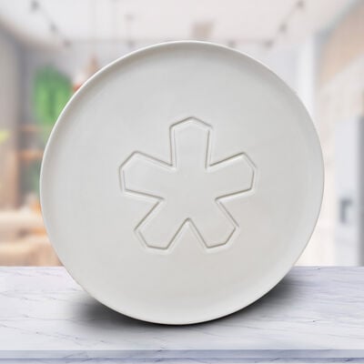  - Plat de Pizza cer&agrave;mic