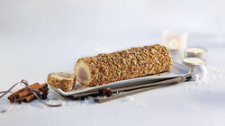 Copas y barras - Crocant de Torró 