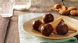 Conos y S&aacute;ndwiches - Mini Cornets