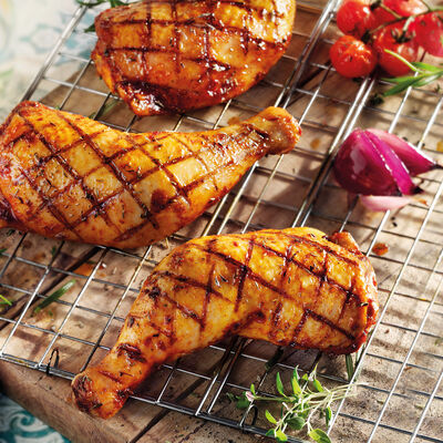  - Cuixes de pollastre estil proven&ccedil;al