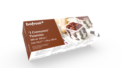 Promoci&oacute;n 4 plus 1 - Cremosini Tiramis&uacute;