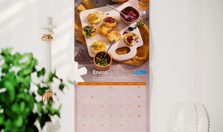 - Calendario Familiar 2026 ( castellano )