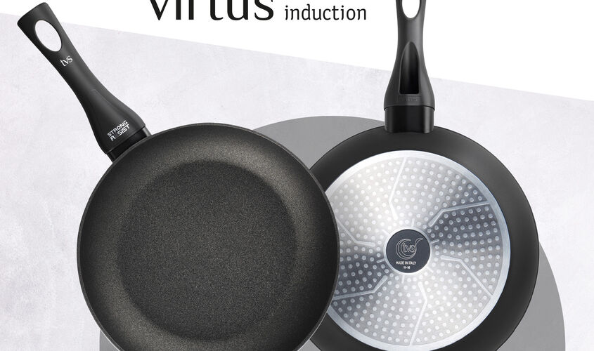  - Sart&eacute;n 28 cm Virtus Induction