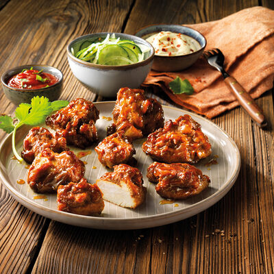  - Chicken BBQ
