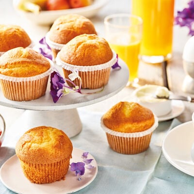 bofrost* free - Magdalenes (sense gluten, sense lactosa)