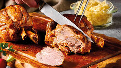  - Garrons de porc rostit