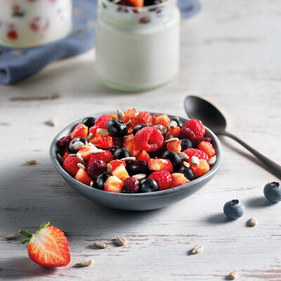 Natural - Mix de fruits vermells