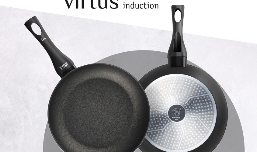  - Sart&eacute;n 24 cm Virtus Induction