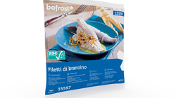 Natural - Filetes de Lubina