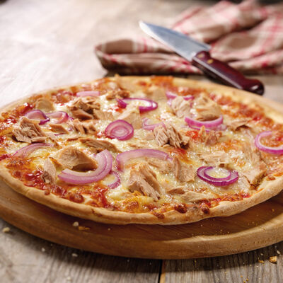 Pizzas - Pizza At&uacute;n
