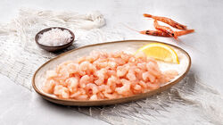 Marisco y Cefal&oacute;podo - Gambas blancas peladas