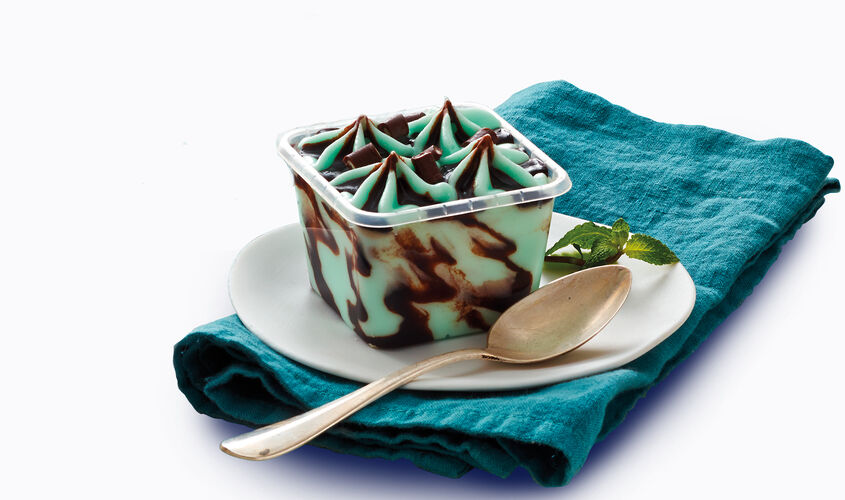Promoción 4 plus 1 - Cremosini Choco Menta