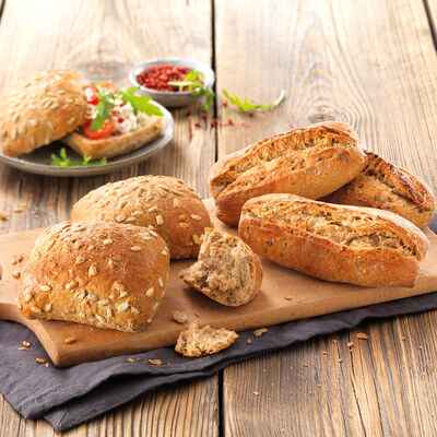 Pastelería - Assortiment de panets