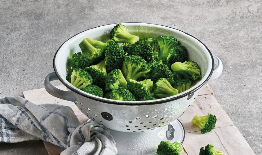 Promoción 4 plus 1 - Brócoli 500g
