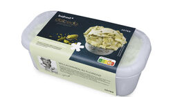 Tarrinas - Nata i festuc