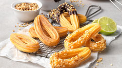 Pastelería - Churros