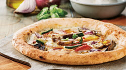 Pizzas - Pizza Bistrot 25 Ortolana