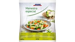 Mezcla de verduras y arroces - Menestra especial