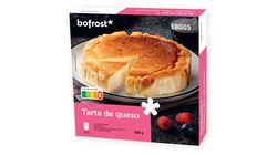 Pastelería - Tarta de queso