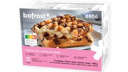 Pasteler&iacute;a - Gofres (amb&nbsp;crema al cacau)