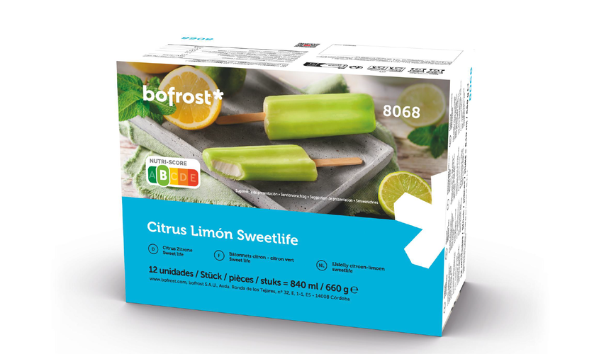 Fruta - Citrus Llimona Sweet life